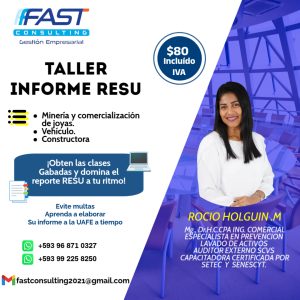 Taller Informe RESU-Septiembre 2024