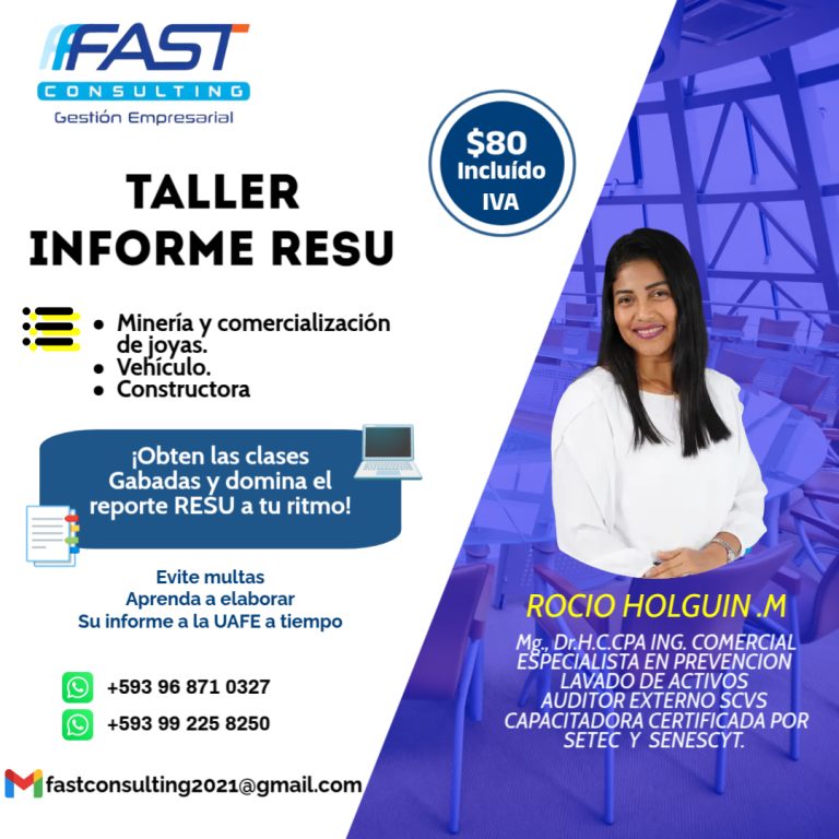 Taller Informe RESU-Septiembre 2024