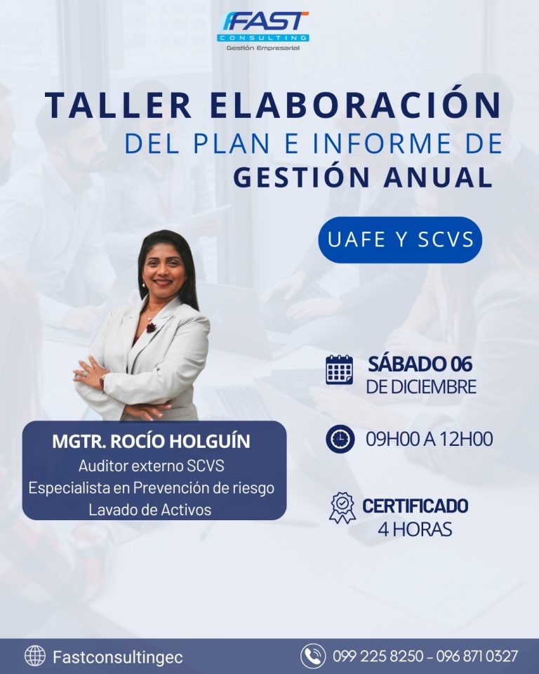 Taller Plan e Informe de Gestión Anual / 06 Diciembre 2025