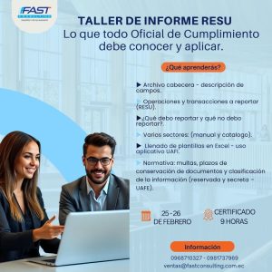 Taller RESU 26 Febrero