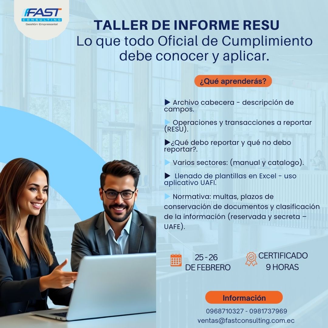 Taller RESU 26 Febrero