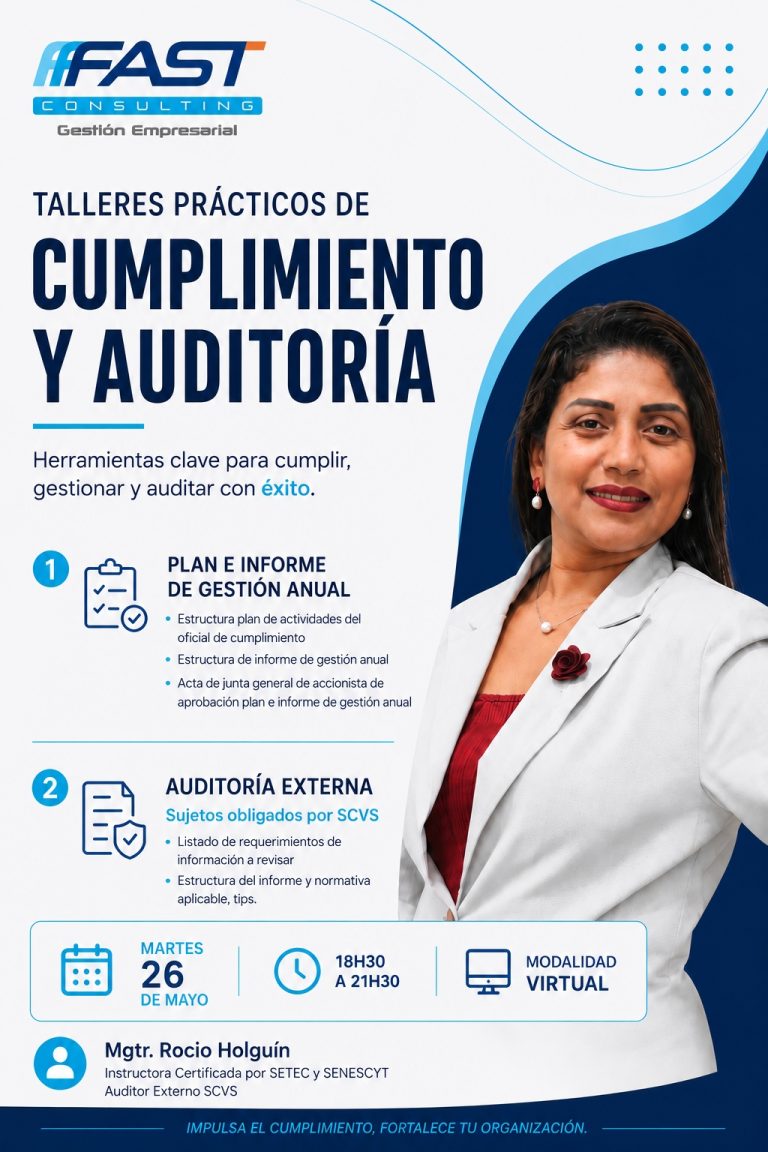 Talleres practico de Cumplimiento y Auditoria