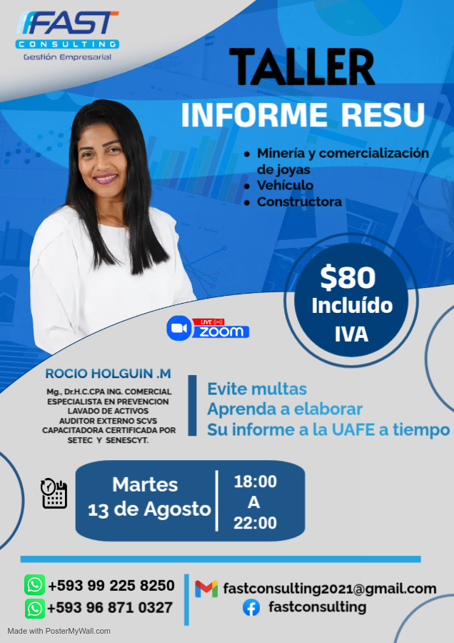 Taller Informe RESU-Agosto 2024