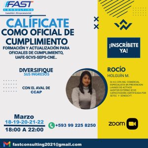 Programa Superior para Oficial de Cumplimiento