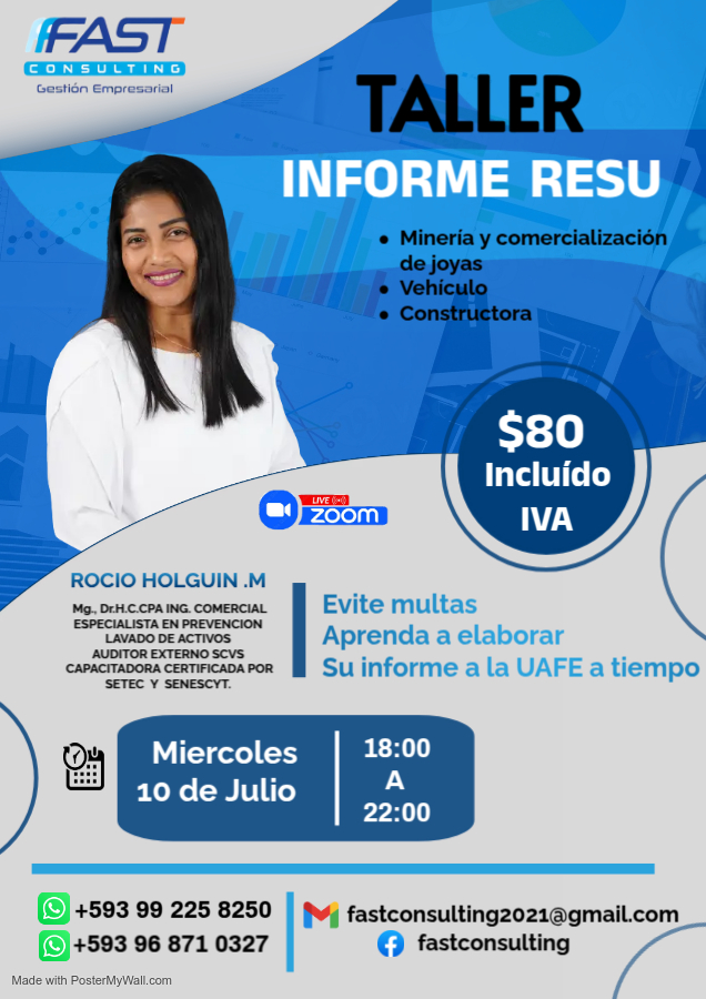 Taller Informe RESU-Julio 2024